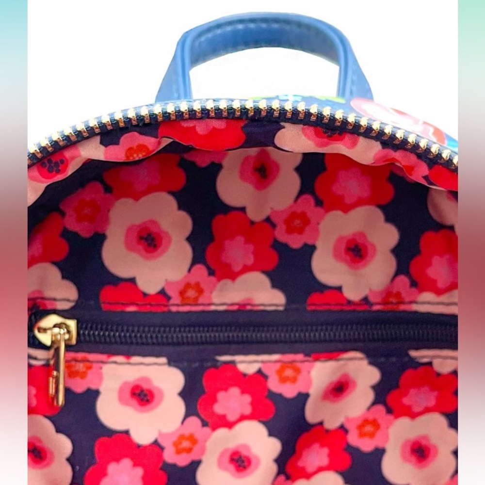 NWT Disney Mini Backpack - Picture 5 of 11